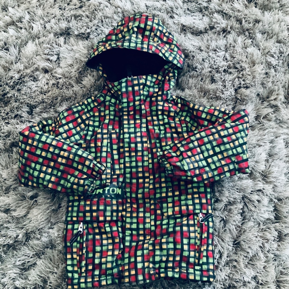 Burton toddler jacket